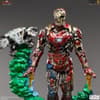 Gallery Image of Iron Man Illusion Deluxe 1:10 Scale Statue
