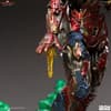 Gallery Image of Iron Man Illusion Deluxe 1:10 Scale Statue