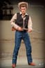 Gallery Image of James Dean (Cowboy Version) Sixth Scale Figure