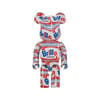 Gallery Image of Be@rbrick Andy Warhol “Brillo” 1000% Bearbrick