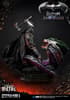 Gallery Image of Batman VS Joker Dragon Statue