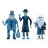 Gallery Image of The Haunted Mansion ReAction Hitchhiking Ghosts 3-Pack Collectible Set