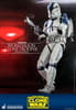 Gallery Image of 501st Battalion Clone Trooper (Deluxe) Sixth Scale Figure by Hot Toys Sixth Scale Figure