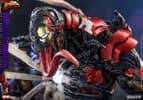 Gallery Image of Venomized Iron Man (Special Edition) Sixth Scale Figure