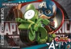 Gallery Image of Captain America Collectible Figure