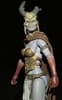 Gallery Image of Kier Valkyrie of the Dead Action Figure