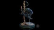 Gallery Image of Xenomorph Q-Fig Collectible Figure
