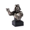 Gallery Image of Darth Vader (Black) Bust Pewter Collectible