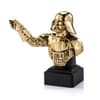 Gallery Image of Darth Vader (Gilt) Bust Pewter Collectible