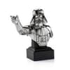 Gallery Image of Darth Vader (Pewter) Bust Pewter Collectible