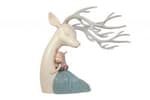 Gallery Image of Lucky Deer Closest Collectible Figure
