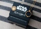 Gallery Image of New Republic Credit (Yellow Gold) Necklace Jewelry