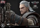 Gallery Image of Geralt of Rivia (Deluxe Version) 1:3 Scale Statue