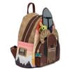 Gallery Image of Mandalorian Bantha Ride Mini Backpack Apparel
