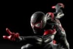 Gallery Image of Spider-Man (Miles Morales) 1:10 Scale Statue