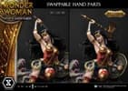Gallery Image of Wonder Woman VS Hydra 1:3 Scale Statue