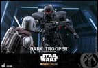 Gallery Image of Dark Trooper™ Sixth Scale Figure