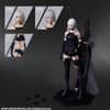 Gallery Image of A2 (YoRHa Type A No.2) Deluxe Action Figure