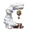 Gallery Image of Pixar's Up Levitating House Statue