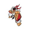 Gallery Image of Ryu Collectible Pin