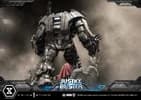 Gallery Image of Justice Buster Statue