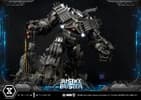 Gallery Image of Justice Buster Statue