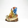 Gallery Image of Beauty and the Beast Carved by Heart Figurine