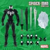 Gallery Image of Spider-Man Mecha – Symbiote Collectible Figure
