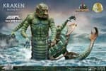 Gallery Image of Kraken (Normal Version) Statue