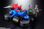 Gallery Image of GX-96 Getter Robot Go Collectible Figure