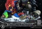 Gallery Image of Batman Versus Superman Statue