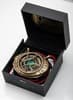 Gallery Image of Doctor Strange Eye of Agamotto Light-Up Pendant Necklace Jewelry