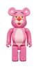 Gallery Image of Be@rbrick Pink Panther 100% & 400% Bearbrick