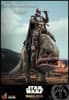 Gallery Image of Mandalorian™ & Blurrg™ Sixth Scale Figure Set