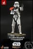 Gallery Image of Stormtrooper Commander™ Sixth Scale Figure
