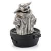 Gallery Image of Grogu Limited Edition Figurine Pewter Collectible