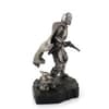 Gallery Image of Mandalorian Limited Edition Figurine Pewter Collectible
