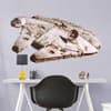 Gallery Image of Millennium Falcon Decal