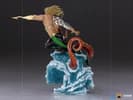Gallery Image of Aquaman Deluxe 1:10 Scale Statue