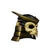Gallery Image of Shao Kahn Mask Prop Replica
