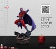 Gallery Image of Magneto Sixth Scale Diorama