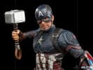 Gallery Image of Captain America Ultimate 1:10 Scale Statue