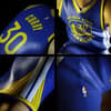 Gallery Image of Stephen Curry SmALL-STARS Collectible Figure
