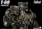 Gallery Image of T-60 Camouflage Power Armor Sixth Scale Figure