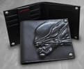 Gallery Image of Alien Embossed Leather Wallet Wallet