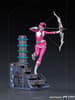 Gallery Image of Pink Ranger 1:10 Scale Statue