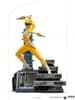 Gallery Image of Yellow Ranger 1:10 Scale Statue