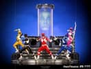 Gallery Image of Green Ranger 1:10 Scale Statue