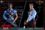 Gallery Image of Ash Williams (Luxury Edition) Sixth Scale Figure