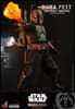 Gallery Image of Boba Fett (Repaint Armor) Sixth Scale Figure